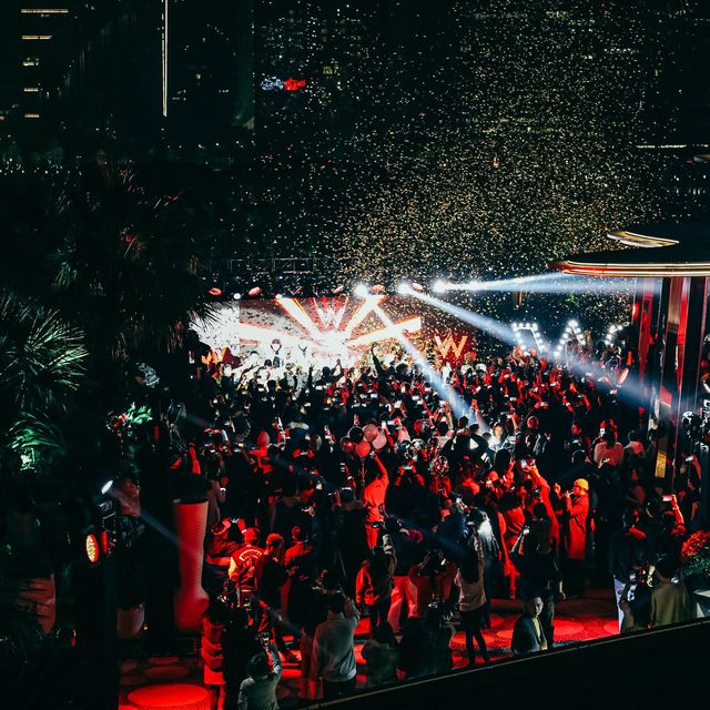 W Shanghai  more than just a luxury experienc
