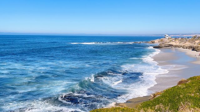 San Diego must-visit.