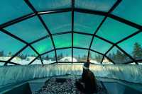 How to plan a trip to Europe to see the Northern Lights
