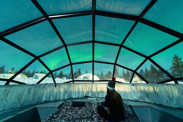 How to plan a trip to Europe to see the Northern Lights