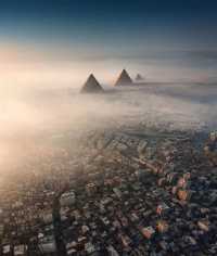 Cairo is the largest city in Egypt, the Arab world, and Africa.