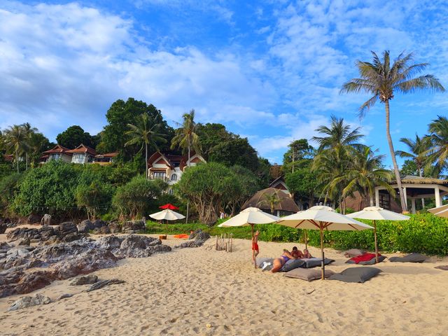 Thailand's Koh Lanta Island | A fresh and beautiful diving paradise, this hotel is worth choosing.