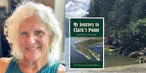 Patrice Clark, My Journey to Clark's Point | Village Books and Paper Dreams