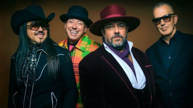 The Mavericks 2023 Tour Concert(Houston) | House of Blues Houston