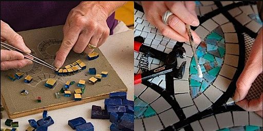Mosaic Workshop for Beginners (Houston) | Smither Park