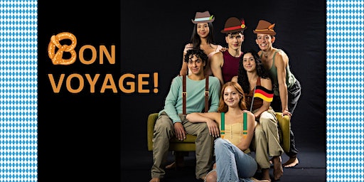 Bon Voyage Party! | The Ruth Page Center for the Arts