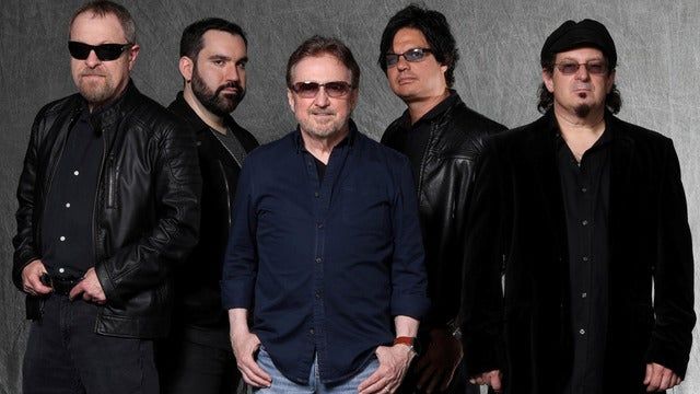 Blue Oyster Cult 2023 (Las Vegas) | The Showroom at the Golden Nugget