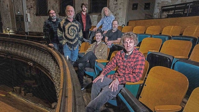 Railroad Earth 2024 (Indianapolis) | The Vogue