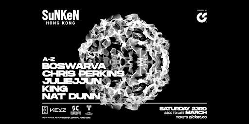 SuNKeN - Keyz Takeover | The Trilogy