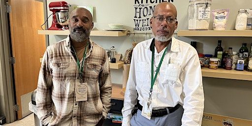 Southern Cooking Showdown with Shawn & Doren | Teaching Kitchen @ Honest Weight Food Co-op