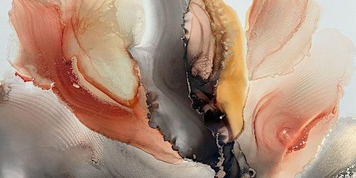 Opening Art Reception - Alcohol Ink "Prelude" | Village Theater at Cherry Hill