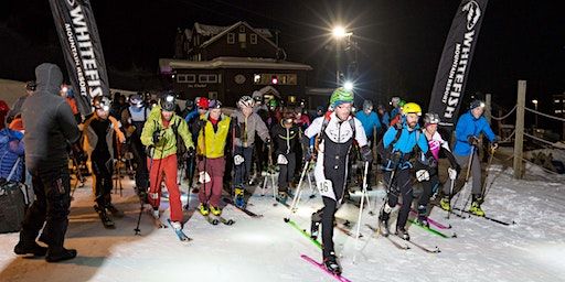 Wednesday Night Skimo League - 1 of 3 | 3915 Big Mountain Rd