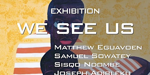 Vernissage Art Exhibition: We See Us | Mönckebergstraße 2-4 - Ground Floor