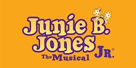 Junie B. Jones, Jr. - THURSDAY CAST | Julia Green Elementary School, Hobbs Road, Nashville, TN, USA