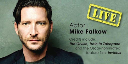 FREE ACTING CLASS WITH ACTOR/DIRECTOR MIKE FALKOW | Scientology Celebrity Centre