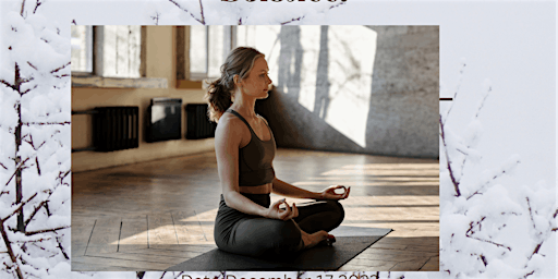 Winter Solstice Yoga & Meditation Session | Riverland Park & Pool