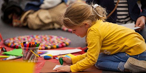 Young at Art 10am-11am weekly | Mornington Peninsula Regional Gallery