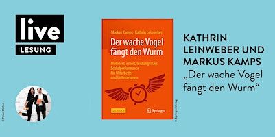 LESUNG: Kathrin Leinweber und Markus Kamps | Hugendubel