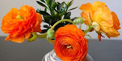 Flowers Everywhere Workshop | Del Ray Artisans