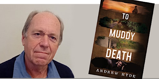 Book Launch with Andrew Hyde | Leigh Library