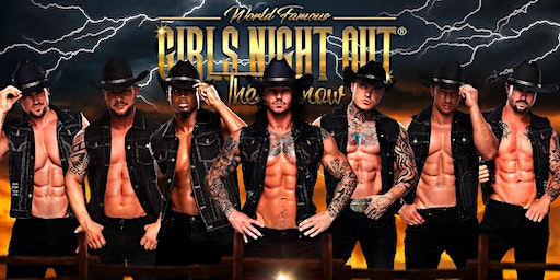 Girls Night Out the Show at Whisk-D's (Las Cruces, NM) | WhiskeyDicksLasCruces