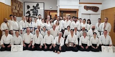 Kangeiko - Winter Training Aikido Seminar | Japanese Culture Center