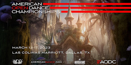 American Open Dance Championships | Las Colinas Marriott