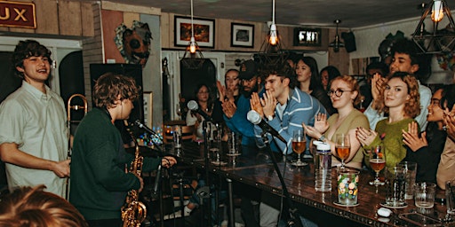 GrAle Soul Sessions Easter Funk Showcase | Durham Distillery