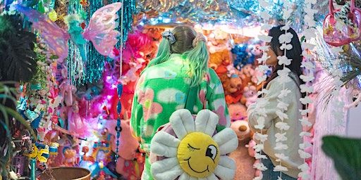 Opening Event - A Tra$hy Dreamland | The Walker Street Gallery & Arts Centre