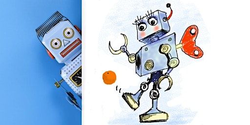 Toy Stories Illustration Workshop | Chapter 34