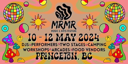 MRMR Music & Arts Festival 2024 | Princeton