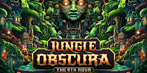 JUNGLE OBSCURA - The 5th Nova | The Sound House