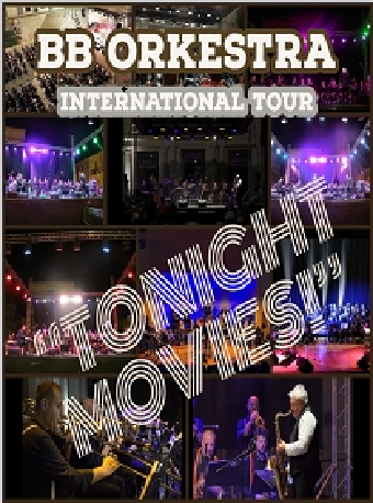 《意大利B.B管弦樂團電影之夜主題音樂會》2024年蘇州站|音樂會 | 蘇州保利大劇院