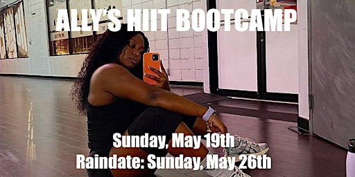 Ally’s HIIT Bootcamp | Prospect Park