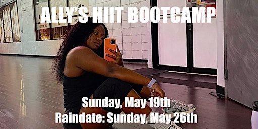 Ally’s HIIT Bootcamp | Prospect Park