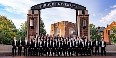 Purdue Varsity Glee Club in Sydney | Verbrugghen Hall, Sydney Conservatorium of Music