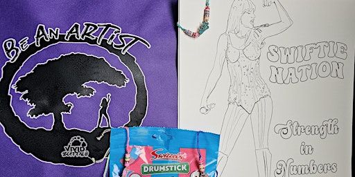 Taylor Swift Paint Party: Swiftie Nation | Buffalo RiverWorks