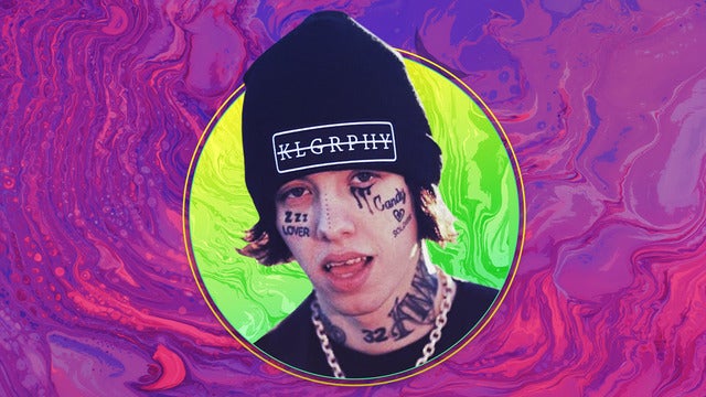 Lil Xan 2024 (Reading) | Reverb
