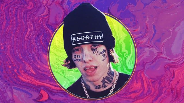 Lil Xan 2024 (Reading) | Reverb