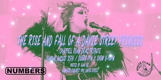 Chappell Roan Drag Tribute: The Rise and Fall of a Davie Street Princess | Numbers Cabaret