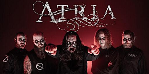 Atria/Living Dead Girl/Slackhead/Revamp Live @ The Harb Owen Sound | The Harb