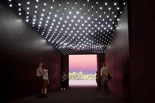 Celebrate New Public Art with the Artist Rafael Lozano-Hemmer | Moody Center For The Arts