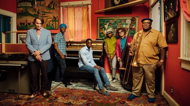 Preservation Hall Jazz Band Presents A Creole Christmas 2024 (Knoxville) | Bijou Theatre