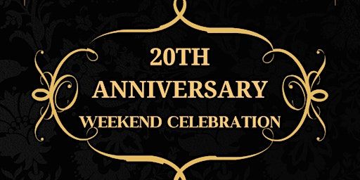 TifDancFit's 20th Anniversary Weekend Celebration: "The Journey Continues" | Rhodes Jordan Park