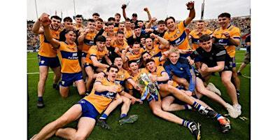 2024 Clare All-Ireland Hurling Champions Visit Boston! | 200 New Boston Dr