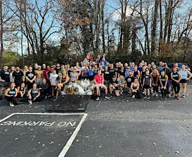 Row Your Can Off | 336 CrossFit