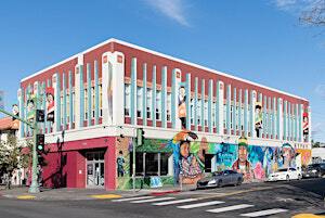 DEANNA VAN BUREN - Making Space for Peace Designer Talk | RMCAD's Mary Harris Auditorium