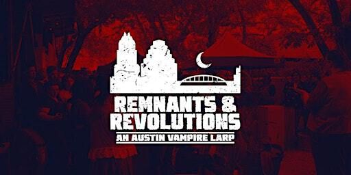 The Austin Vampire LARP - Game 3 | 1303 E 4th St