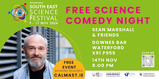 Sean Marshall Comedy | Henry Downes