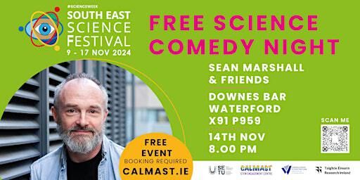 Sean Marshall Comedy | Henry Downes